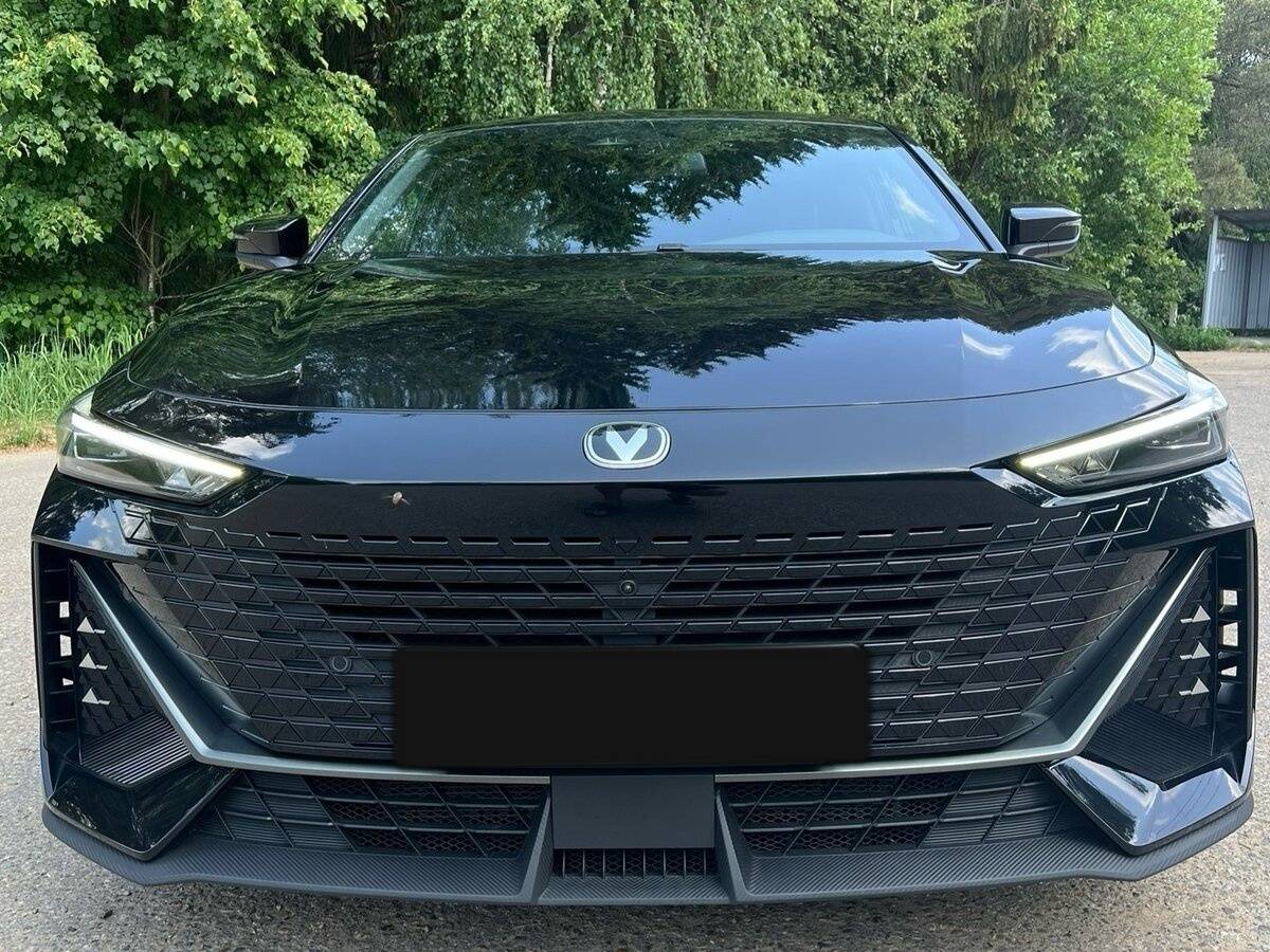 Changan UNI-V, 2023 - 15 199 км. | Фото №1