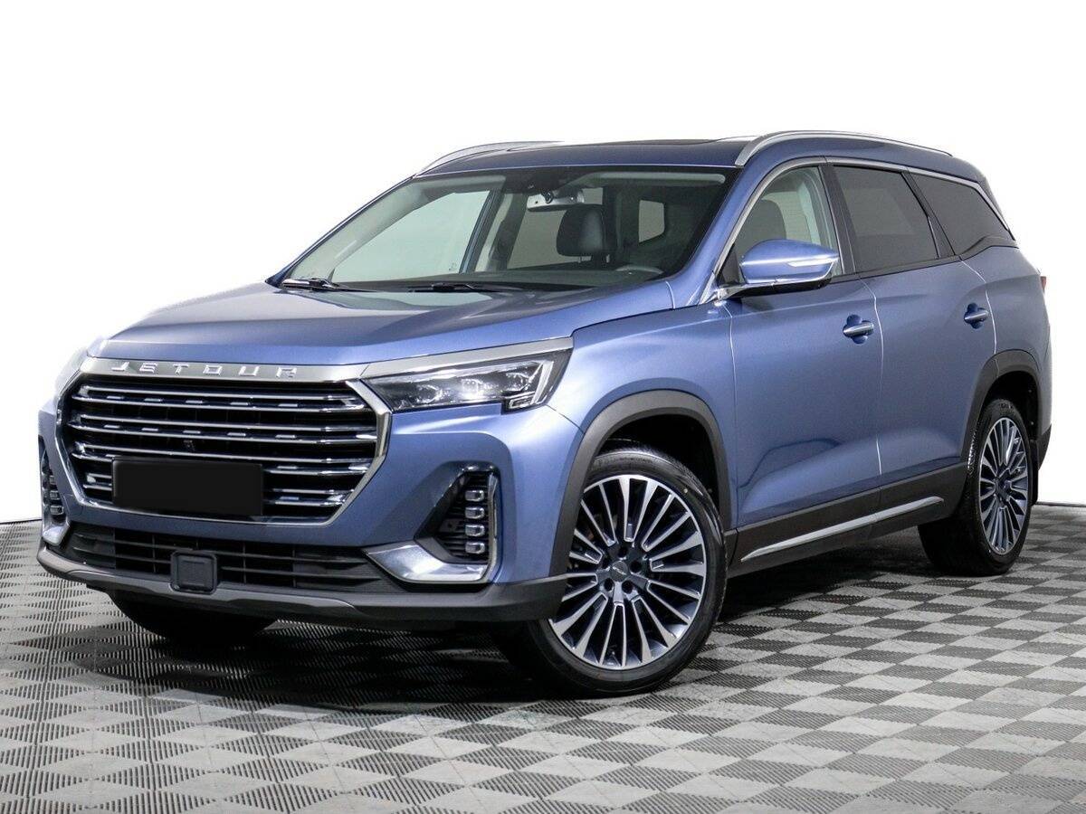 Jetour X90 PLUS, 2023 - 51 181 км. | Фото №1