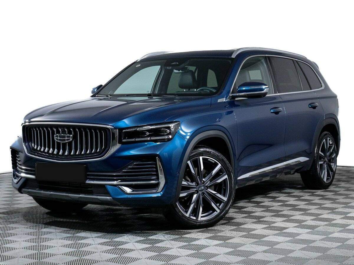 Geely Monjaro, 2023 - 12 935 км. | Фото №1