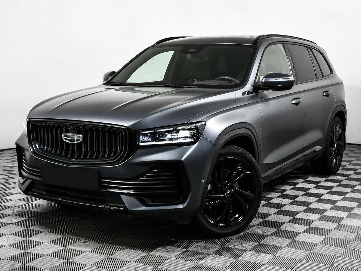 Geely Monjaro, 2023 - 26 372 км. | Фото №1