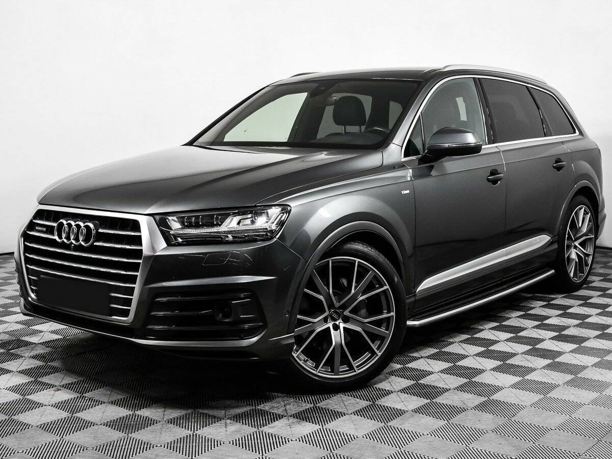 Audi Q7, 2019 - 83 020 км. | Фото №1