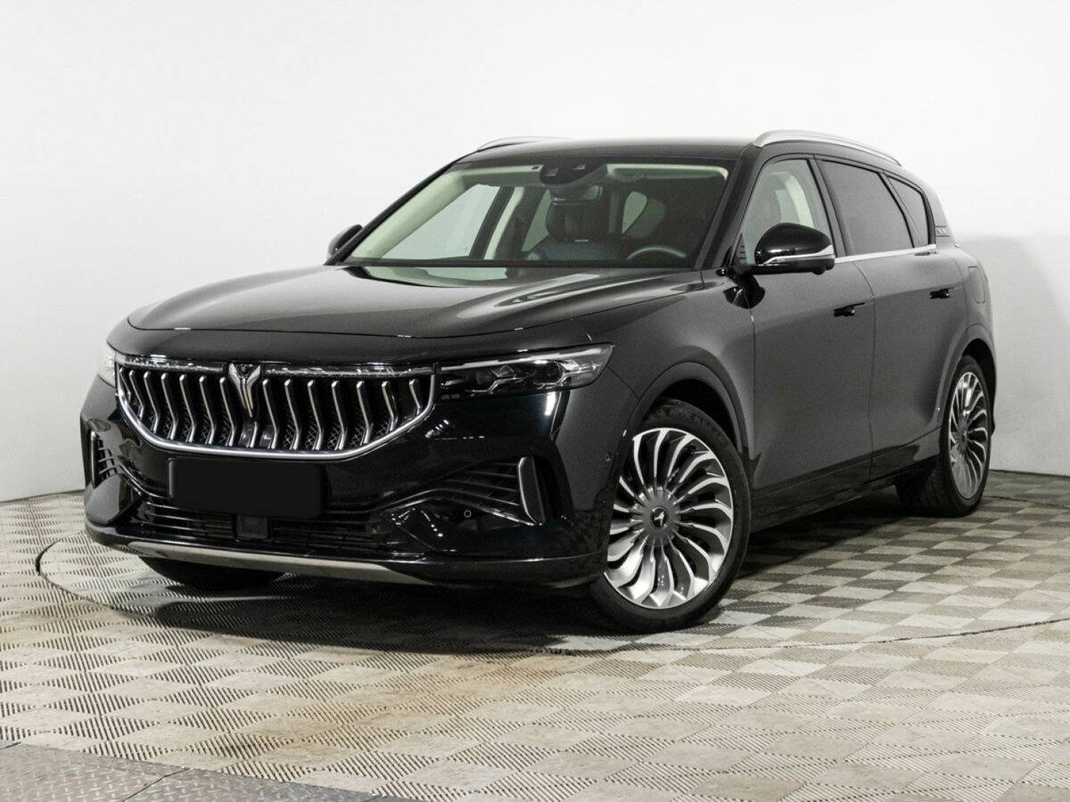 Voyah Free EVR, 2023 - 30 289 км. | Фото №1