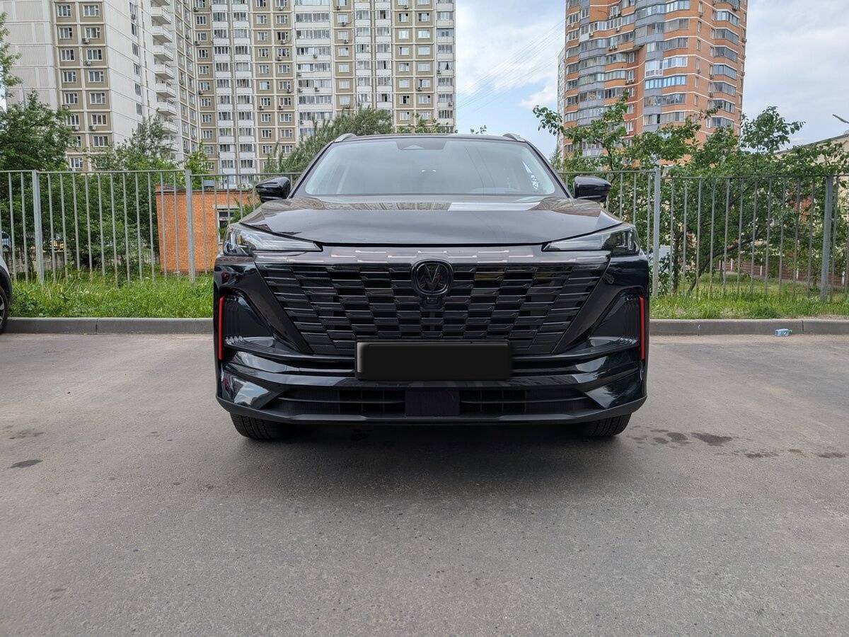 Changan CS55 Plus, 2024 - 7 116 км. | Фото №1