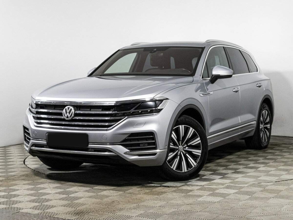 Volkswagen Touareg, 2018 - 142 477 км. | Фото №1