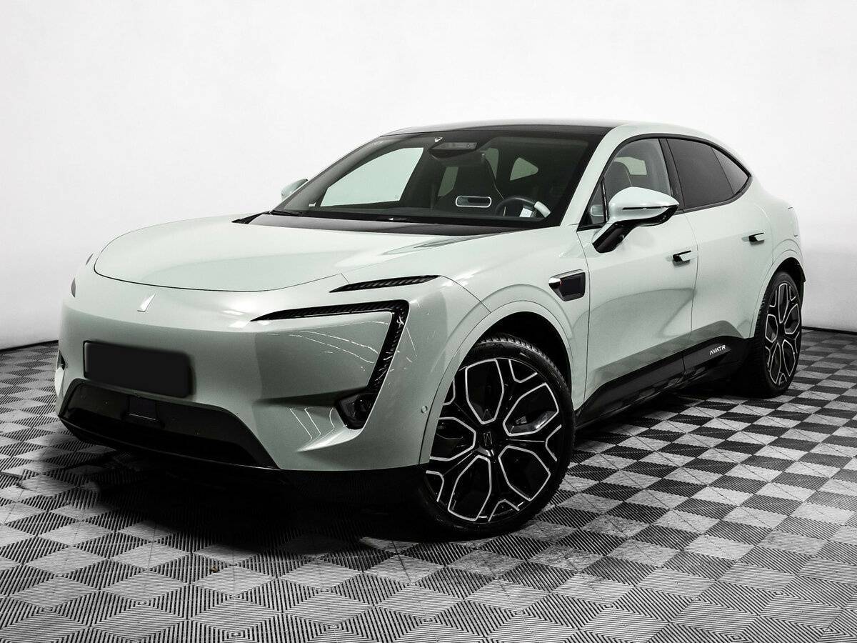Avatr 11 116 kWh, 2023 - 23 217 км. | Фото №1