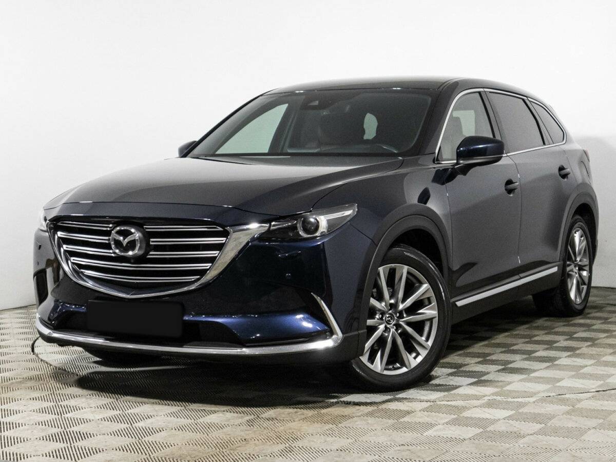 Mazda CX-9, 2019 - 98 300 км. | Фото №1