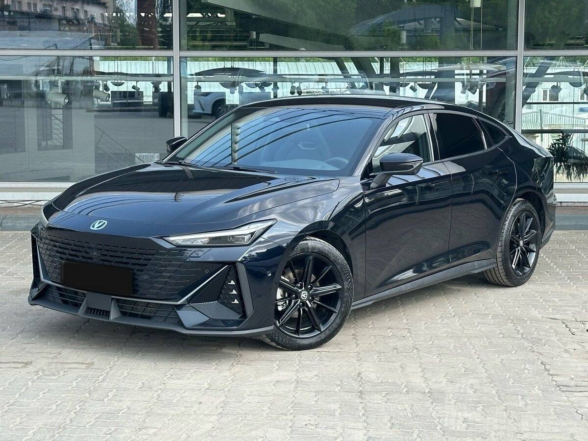 Changan UNI-V, 2024 - 15 074 км. | Фото №1