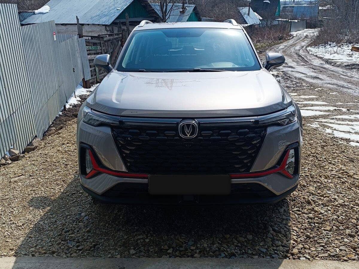 Changan CS35 Plus, 2023 - 31 000 км. | Фото №1