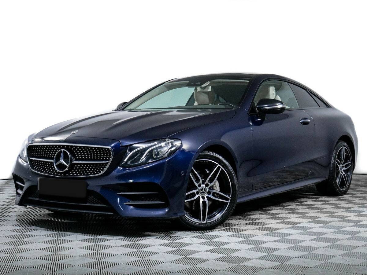 Mercedes-Benz E-Класс 200, 2018 - 74 026 км. | Фото №1