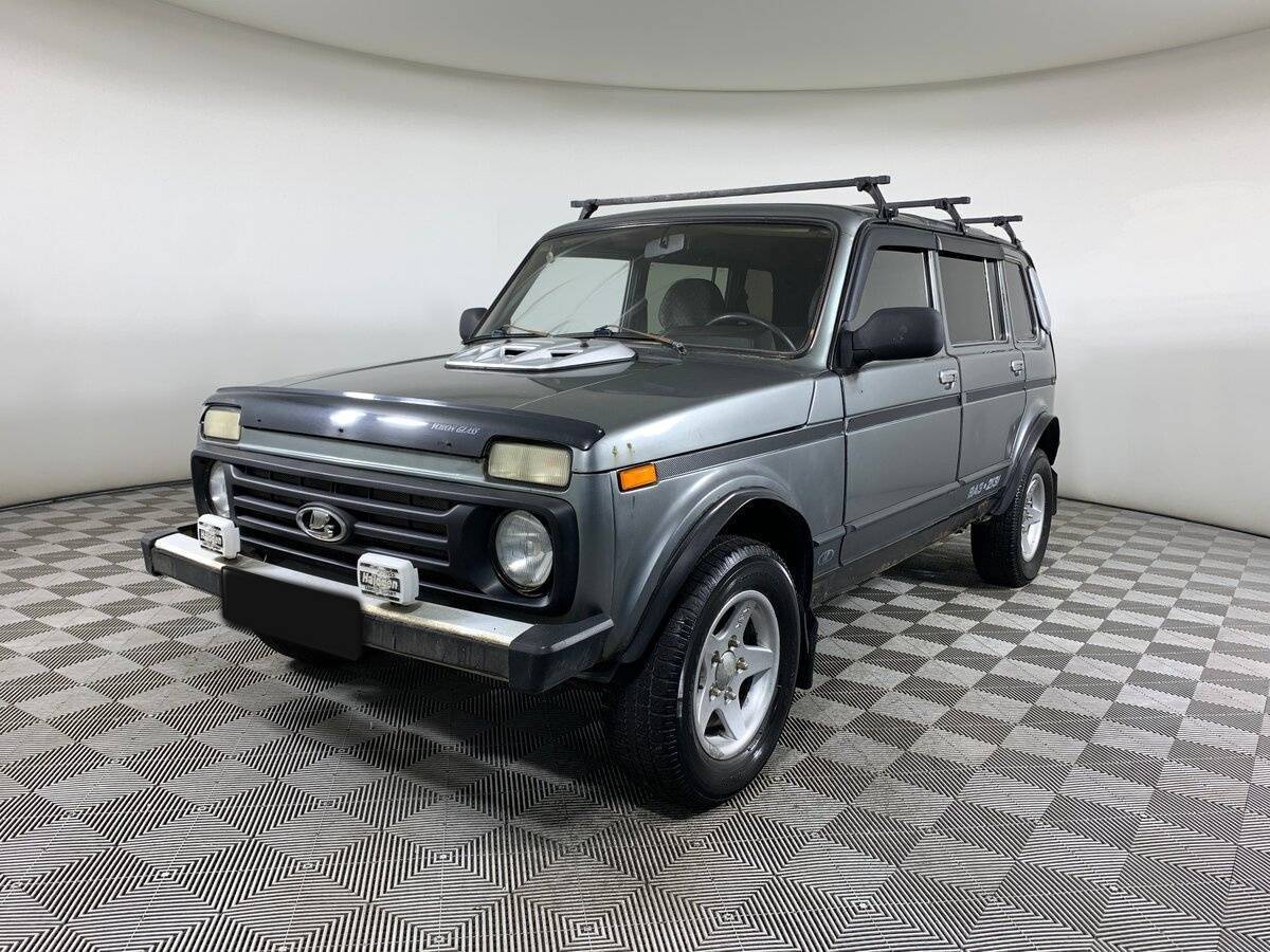 Lada (ВАЗ) 2131 (4x4), 2007 - 60 056 км. | Фото №1