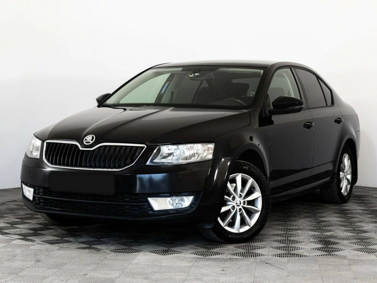 Skoda Octavia, 2013 - 186 601 км. | Фото №1