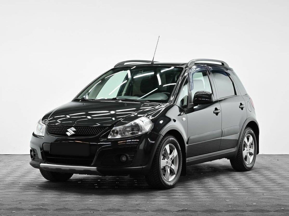 Suzuki SX4, 2011 - 167 000 км. | Фото №1