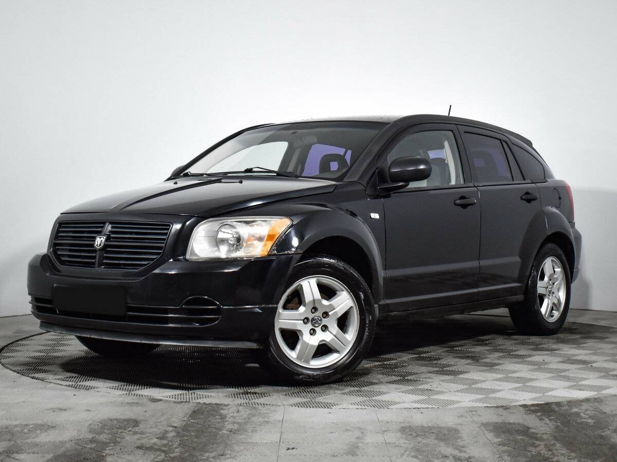 Dodge Caliber, 2007 - 204 000 км. | Фото №1