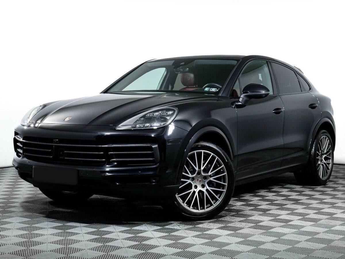 Porsche Cayenne Coupé, 2022 - 41 732 км. | Фото №1