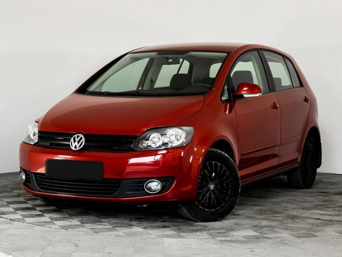 Volkswagen Golf Plus, 2010 - 172 924 км. | Фото №1