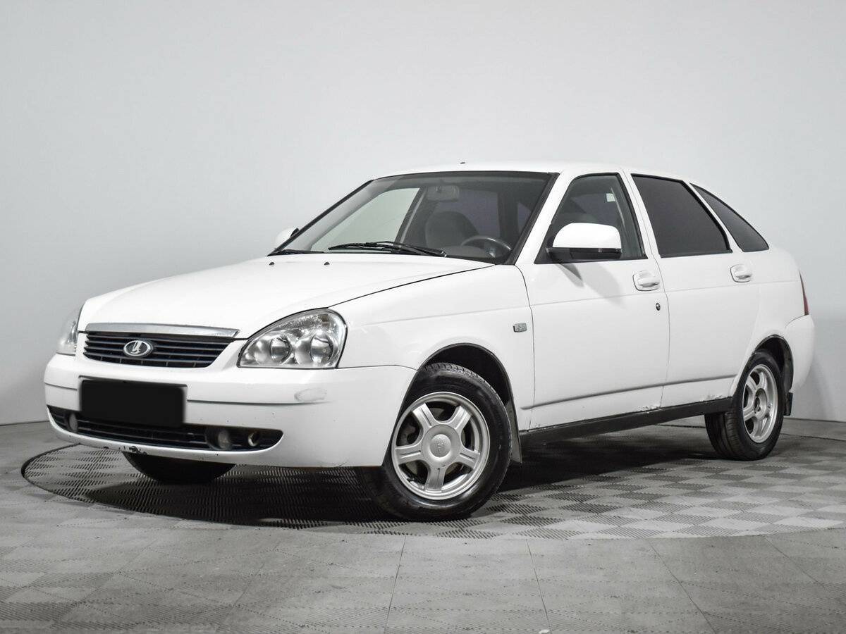 Lada (ВАЗ) Priora, 2011 - 218 769 км. | Фото №1