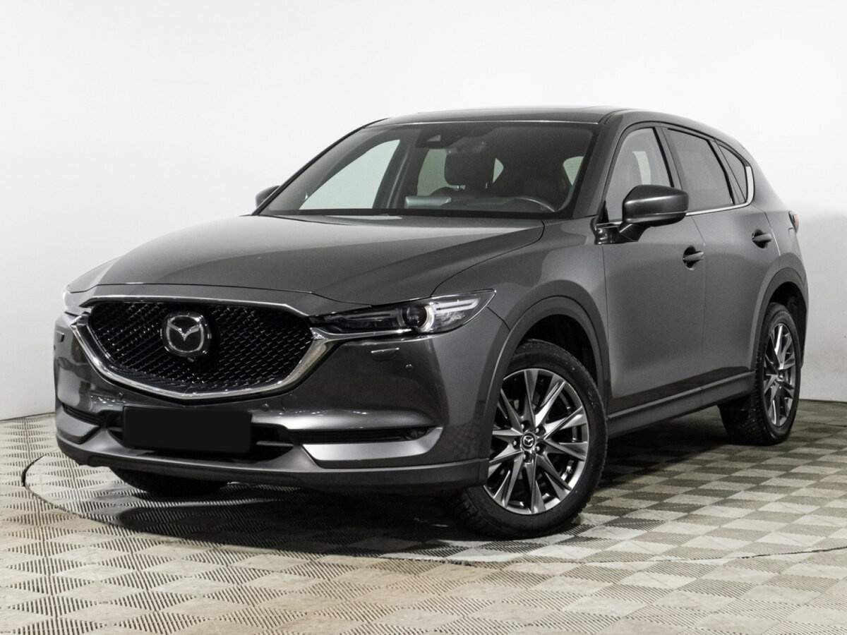 Mazda CX-5, 2022 - 59 081 км. | Фото №1