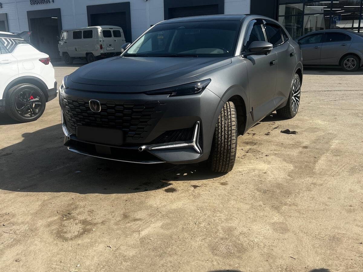 Changan UNI-K, 2023 - 37 000 км. | Фото №1