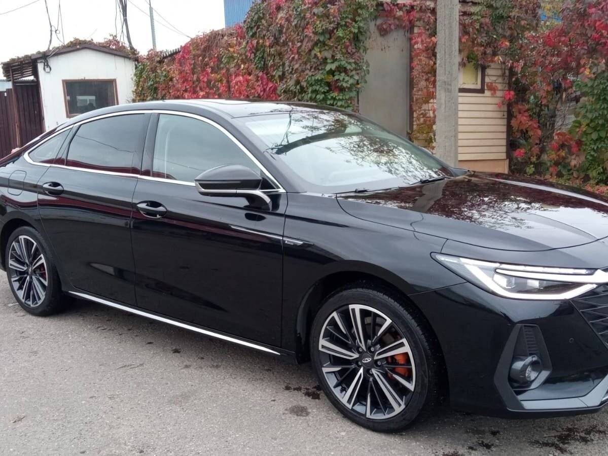 Chery Arrizo 8, 2023 - 27 000 км. | Фото №1