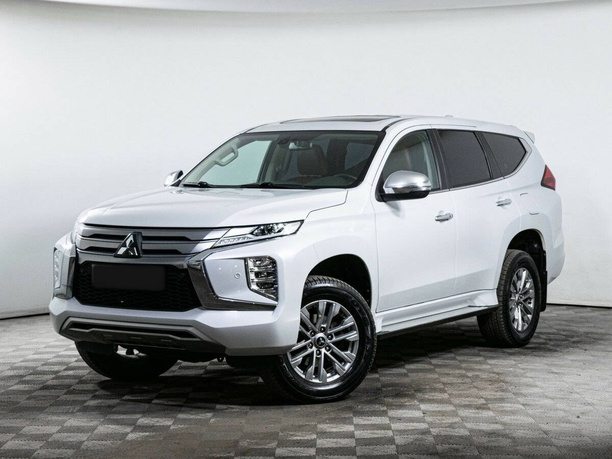 Mitsubishi Pajero Sport, 2020 - 66 000 км. | Фото №1