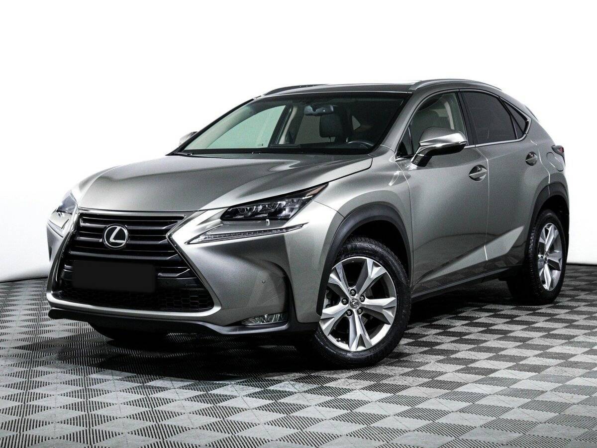 Lexus NX 200t, 2015 - 18 000 км. | Фото №1