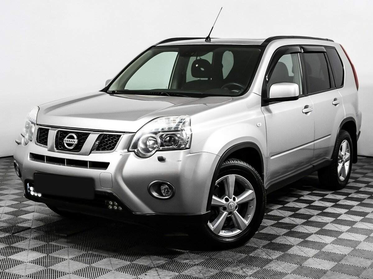 Nissan X-Trail, 2011 - 130 000 км. | Фото №1
