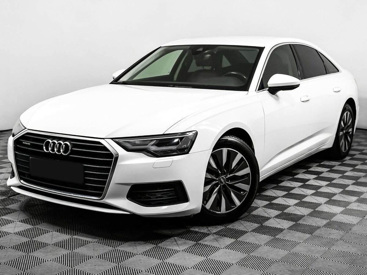 Audi A6 55 TFSI Long, 2019 - 210 141 км. | Фото №1