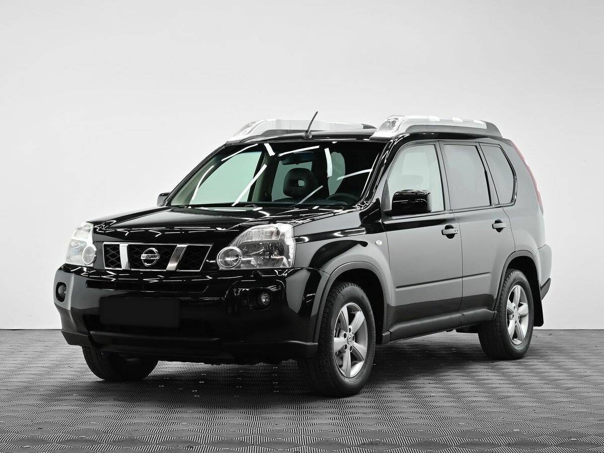 Nissan X-Trail, 2008 - 189 000 км. | Фото №1