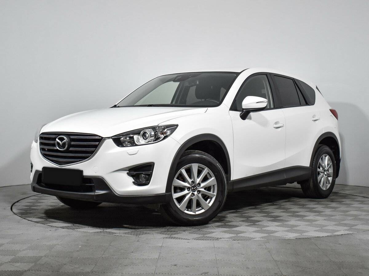 Mazda CX-5, 2016 - 148 000 км. | Фото №1