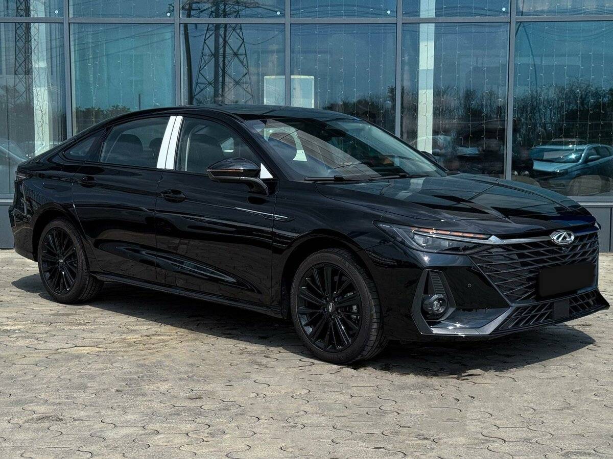 Chery Arrizo 8, 2024 - 10 км. | Фото №1