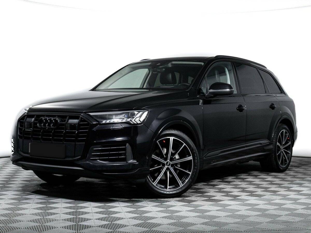 Audi Q7 45 TDI, 2021 - 86 948 км. | Фото №1