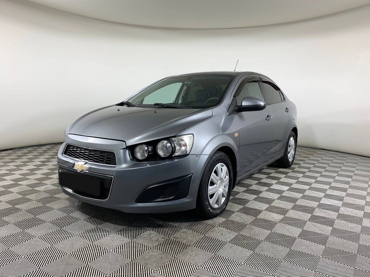 Chevrolet Aveo, 2014 - 157 336 км. | Фото №1