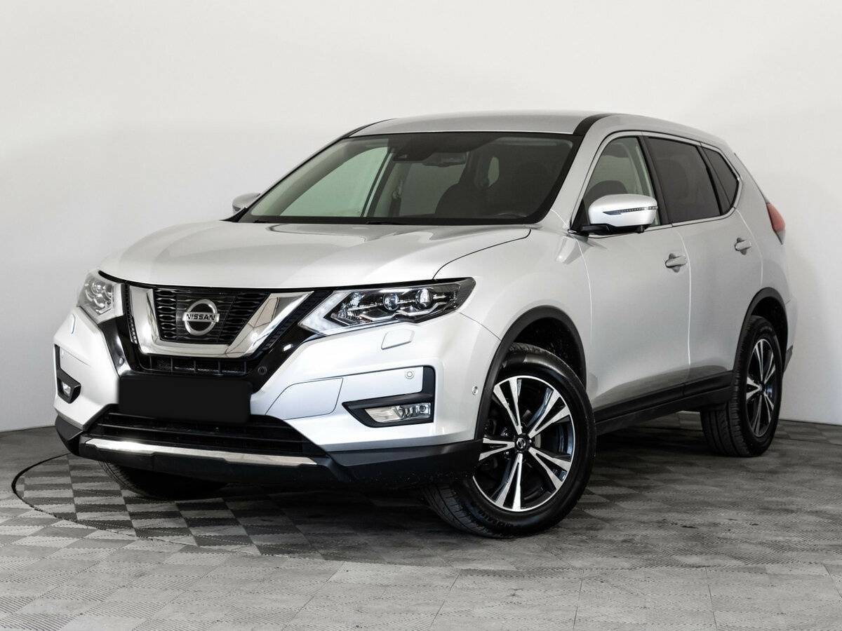 Nissan X-Trail, 2019 - 65 050 км. | Фото №1