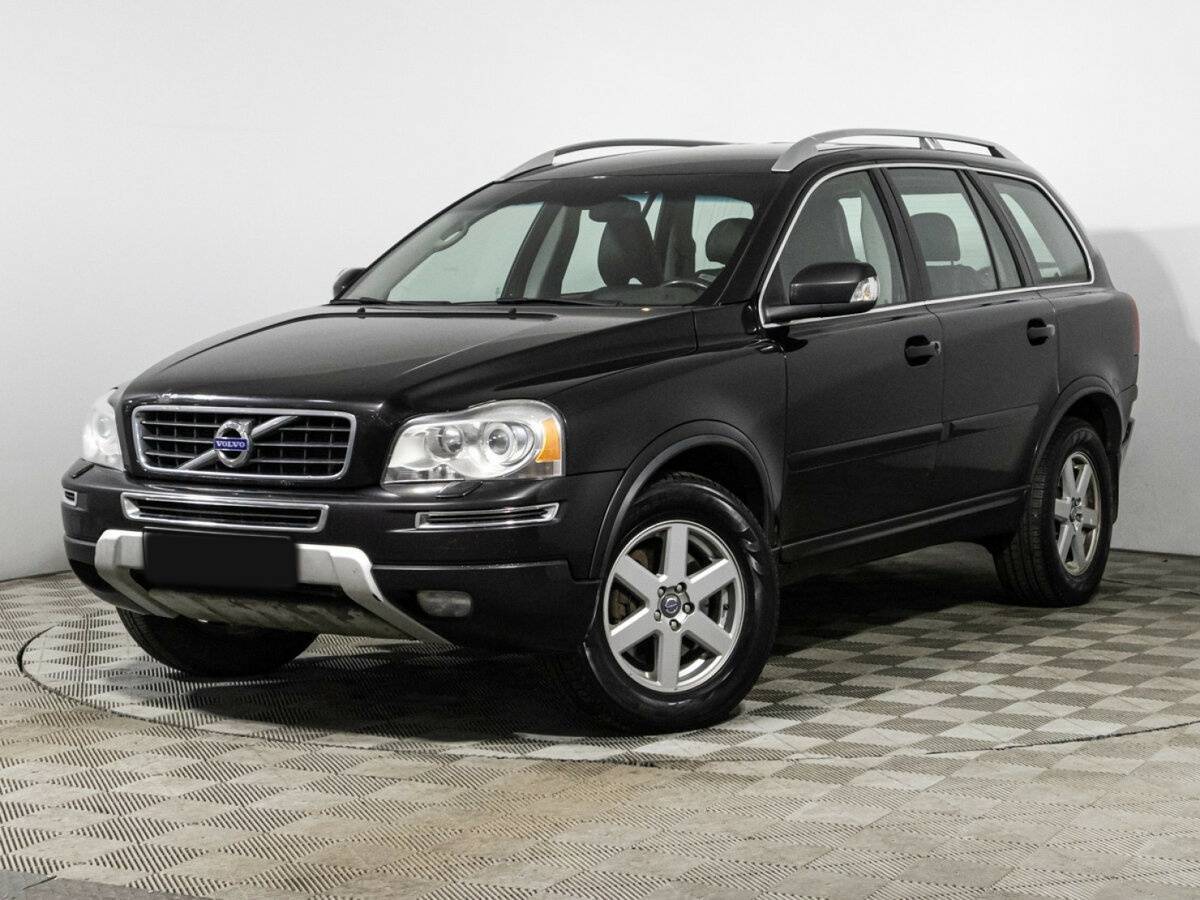 Volvo XC90, 2013 - 392 576 км. | Фото №1