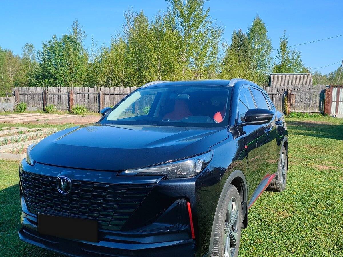 Changan CS55 Plus, 2023 - 50 500 км. | Фото №1