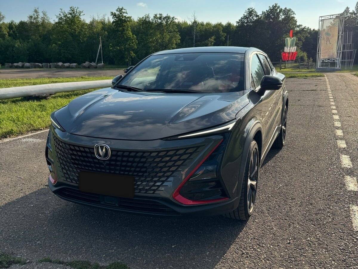 Changan UNI-T, 2020 - 12 200 км. | Фото №1