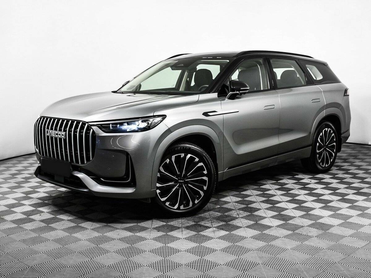 Jaecoo J8, 2024 - 22 000 км. | Фото №1