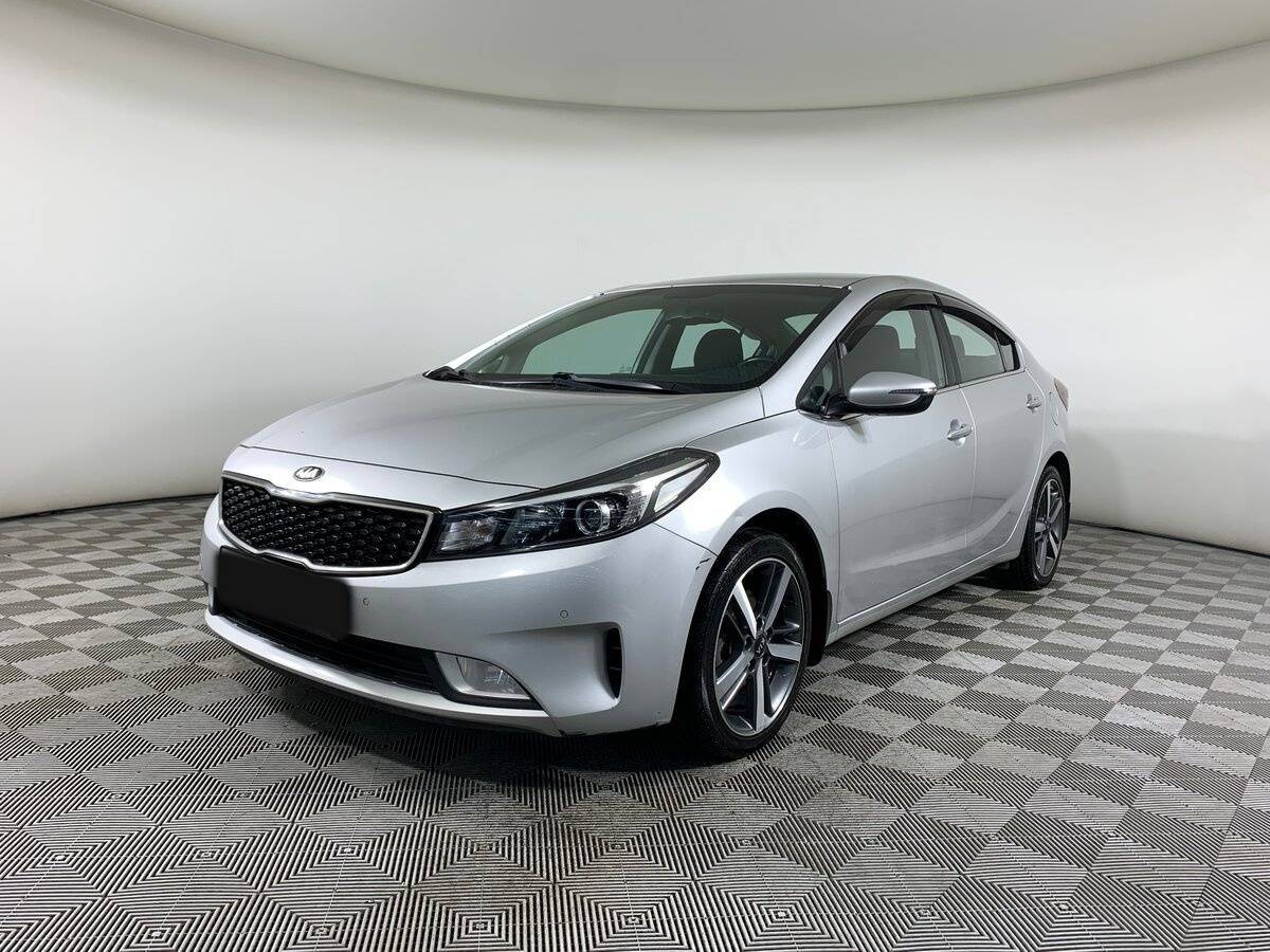 Kia Cerato, 2017 - 164 669 км. | Фото №1