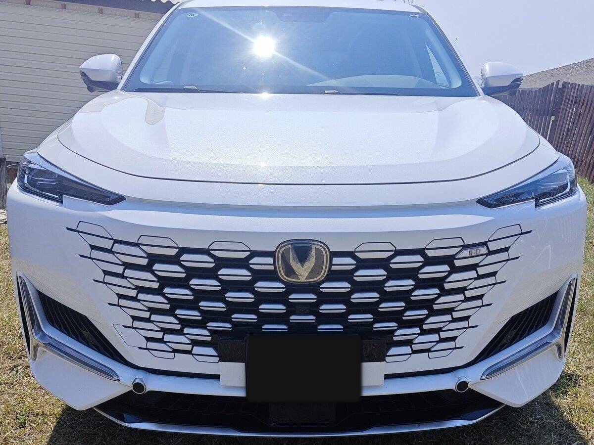 Changan UNI-K iDD, 2023 - 26 000 км. | Фото №1