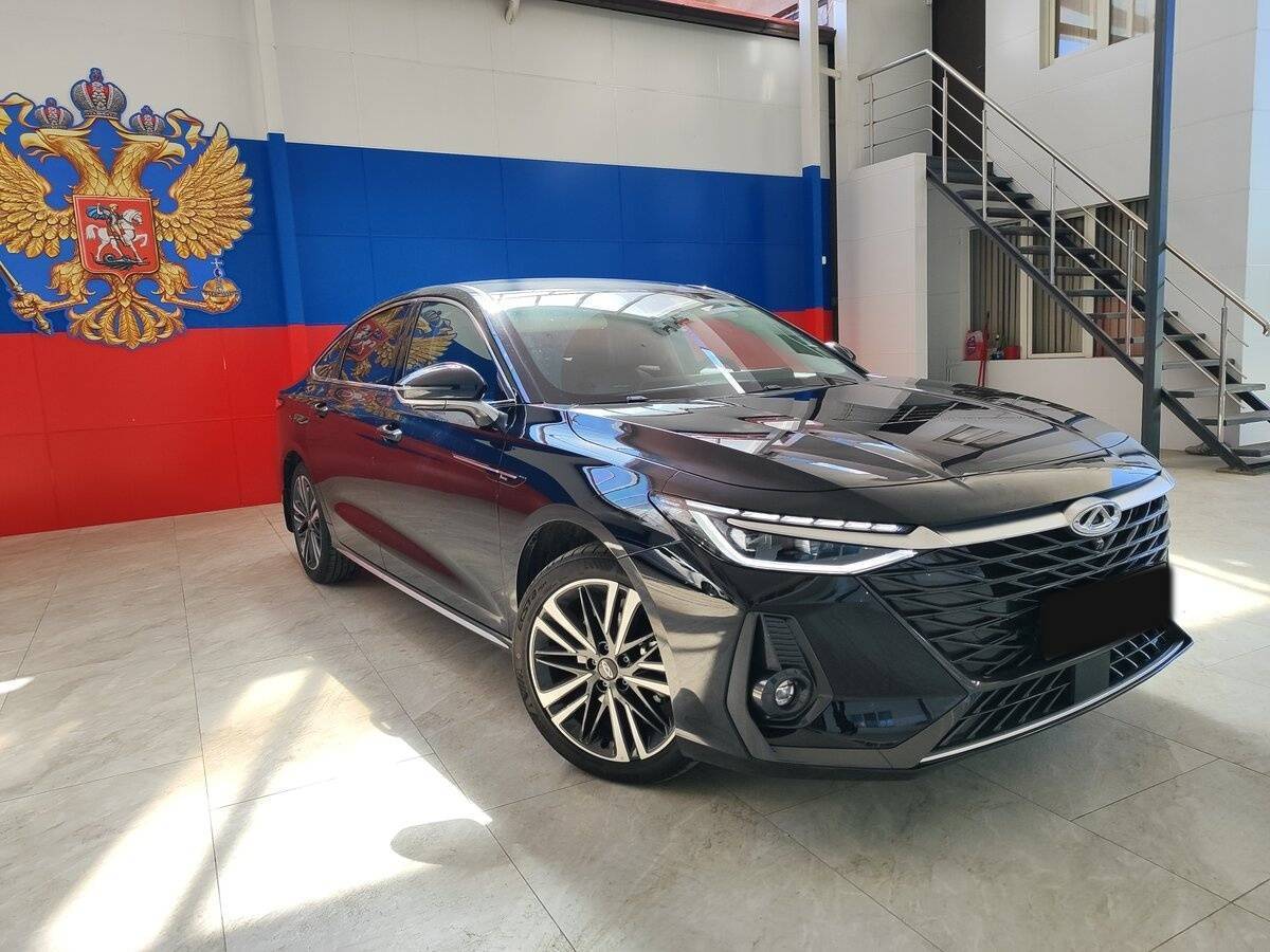 Chery Arrizo 8, 2024 - 500 км. | Фото №1