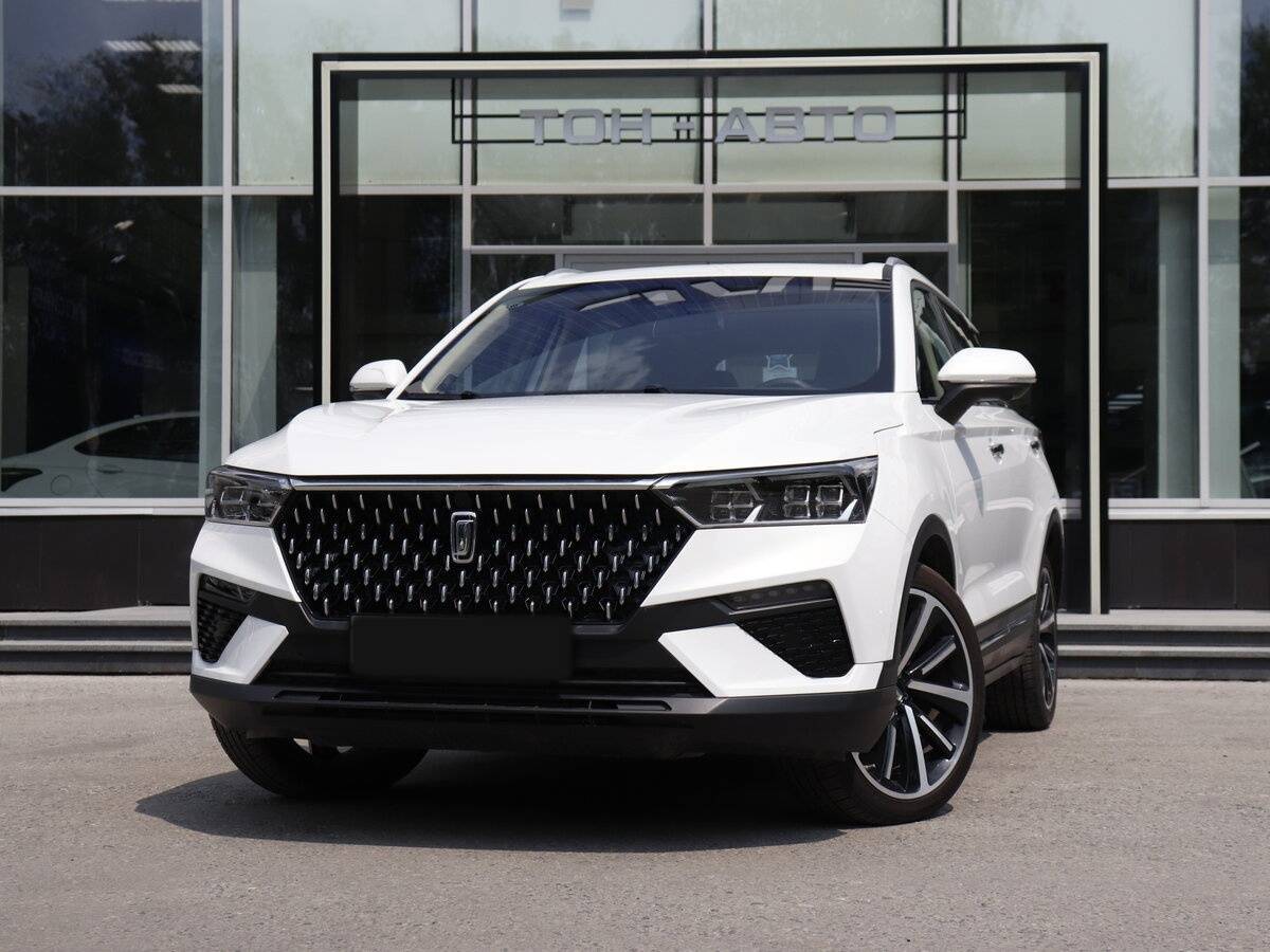 FAW Bestune T77, 2023 - 12 890 км. | Фото №1