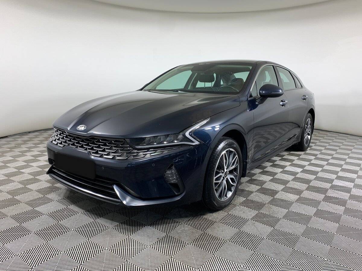 Kia K5, 2021 - 53 425 км. | Фото №1