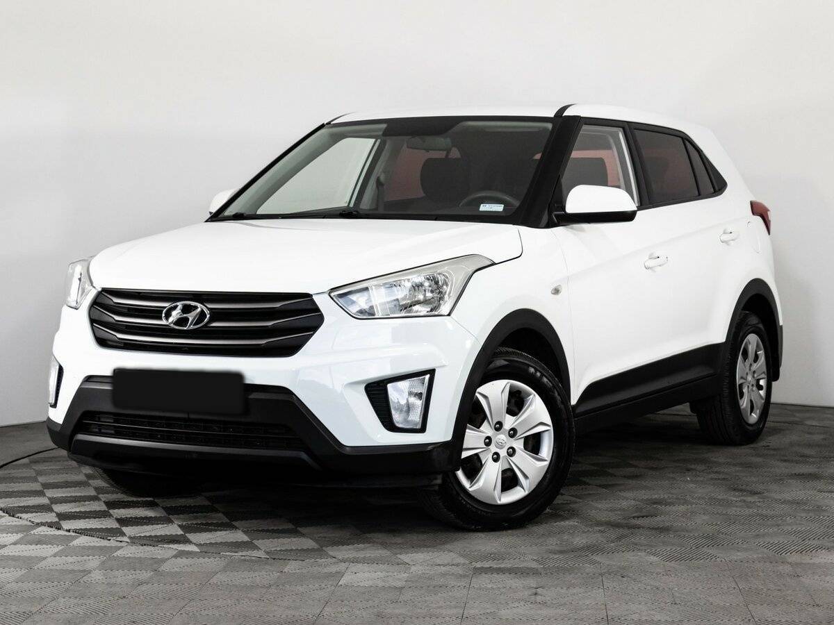 Hyundai Creta, 2017 - 46 729 км. | Фото №1