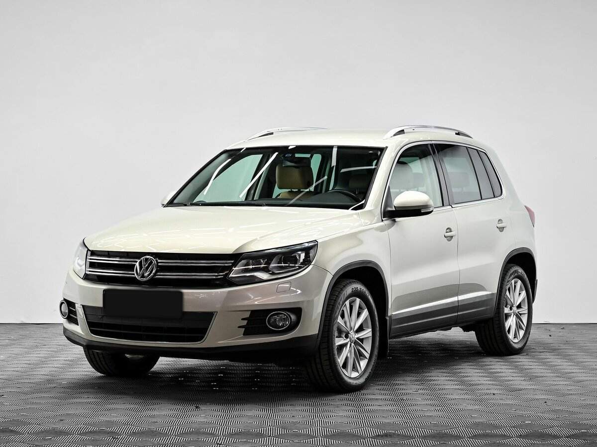 Volkswagen Tiguan, 2012 - 169 000 км. | Фото №1