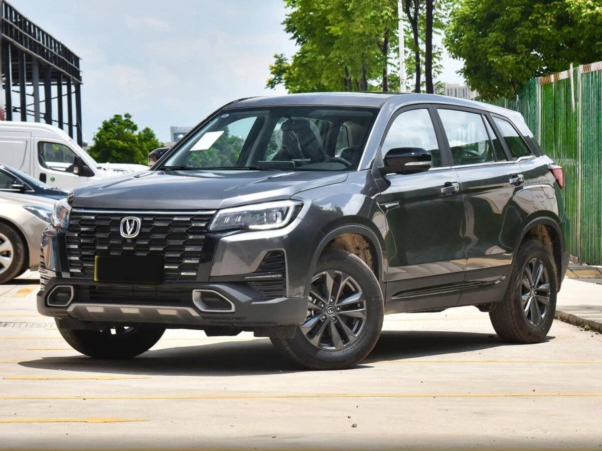 Changan CS75, 2025 - 3 км. | Фото №1