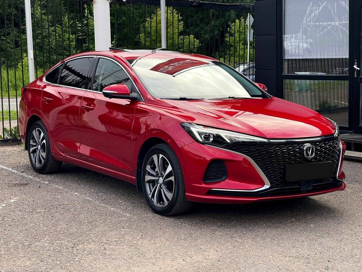 Changan Eado Plus, 2023 - 23 352 км. | Фото №1