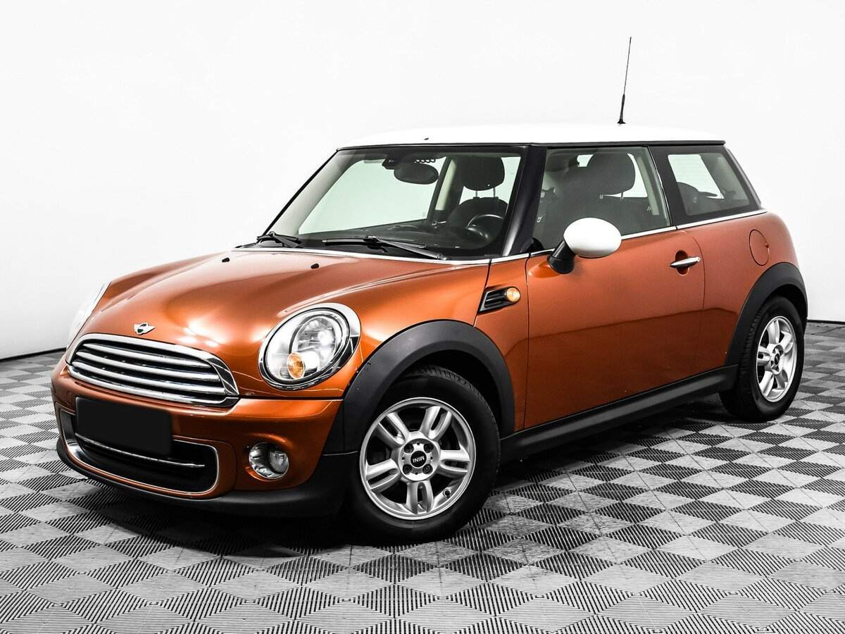 Mini Hatch Cooper, 2012 - 119 820 км. | Фото №1