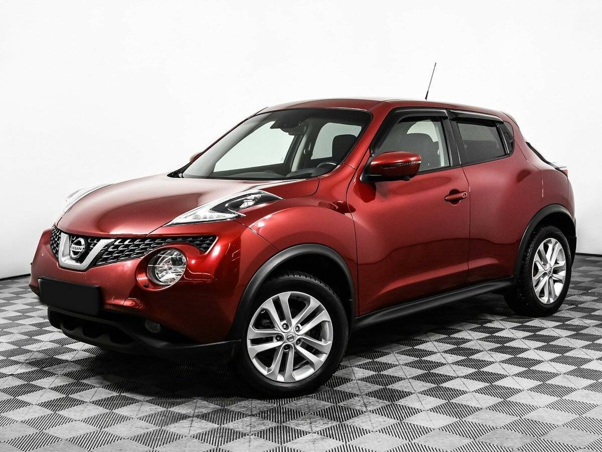 Nissan Juke, 2018 - 79 640 км. | Фото №1