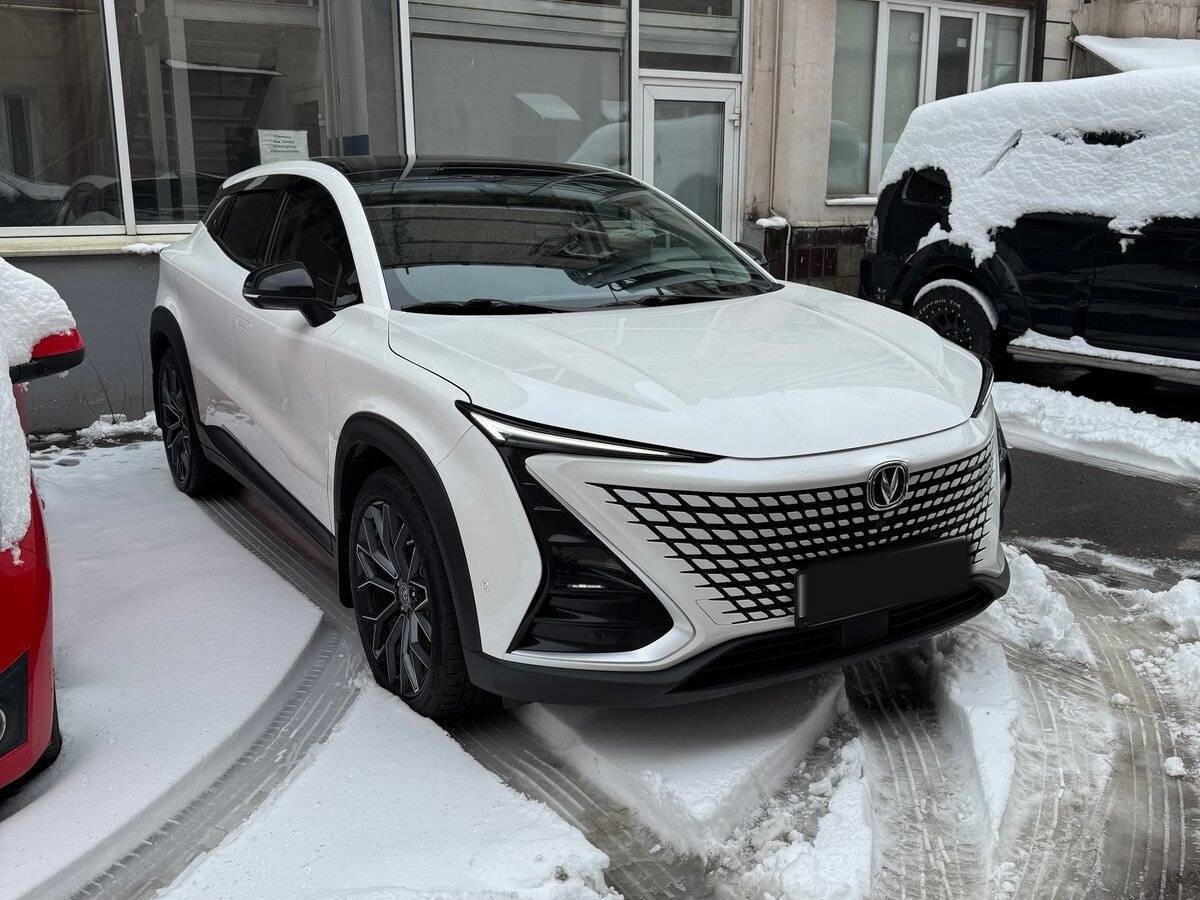 Changan UNI-T, 2023 - 65 000 км. | Фото №1