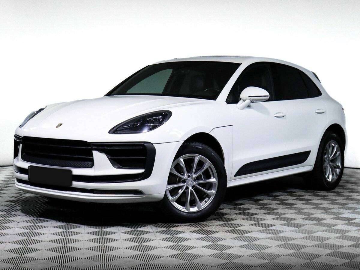 Porsche Macan, 2021 - 72 443 км. | Фото №1